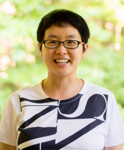 Photo of Xiaoming Liu. Assistant Professor of Geology at UNC Chapel Hill.